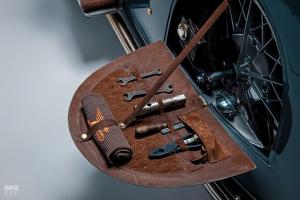 Phantom на базе BMW R100