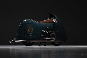 Phantom на базе BMW R100