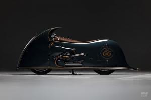 Phantom на базе BMW R100