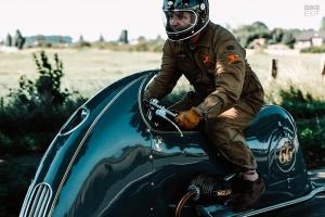 Phantom на базе BMW R100