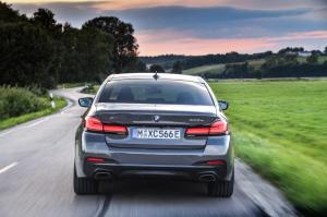 BMW 545e xDrive
