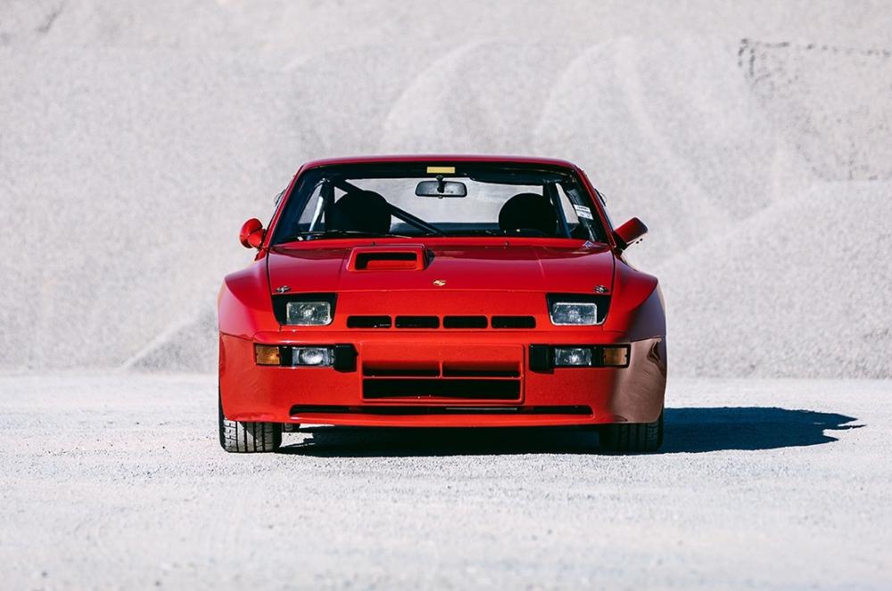Porsche 924 Carrera GTS Clubsport