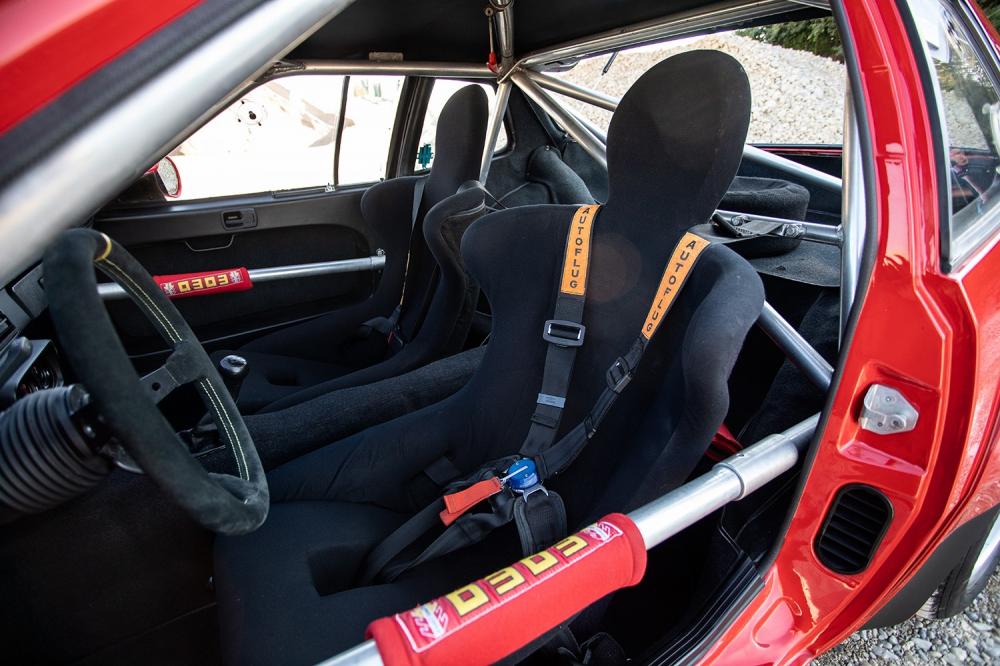 Porsche 924 Carrera GTS Clubsport