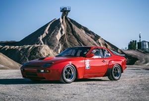 Porsche 924 Carrera GTS Clubsport 1981 года выставлен на продажу