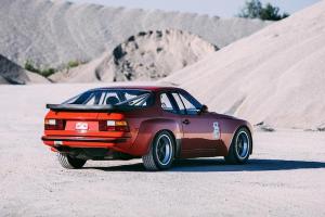 Porsche 924 Carrera GTS Clubsport
