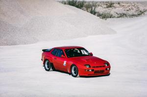 Porsche 924 Carrera GTS Clubsport