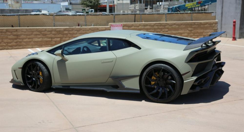 Lamborghini Huracan