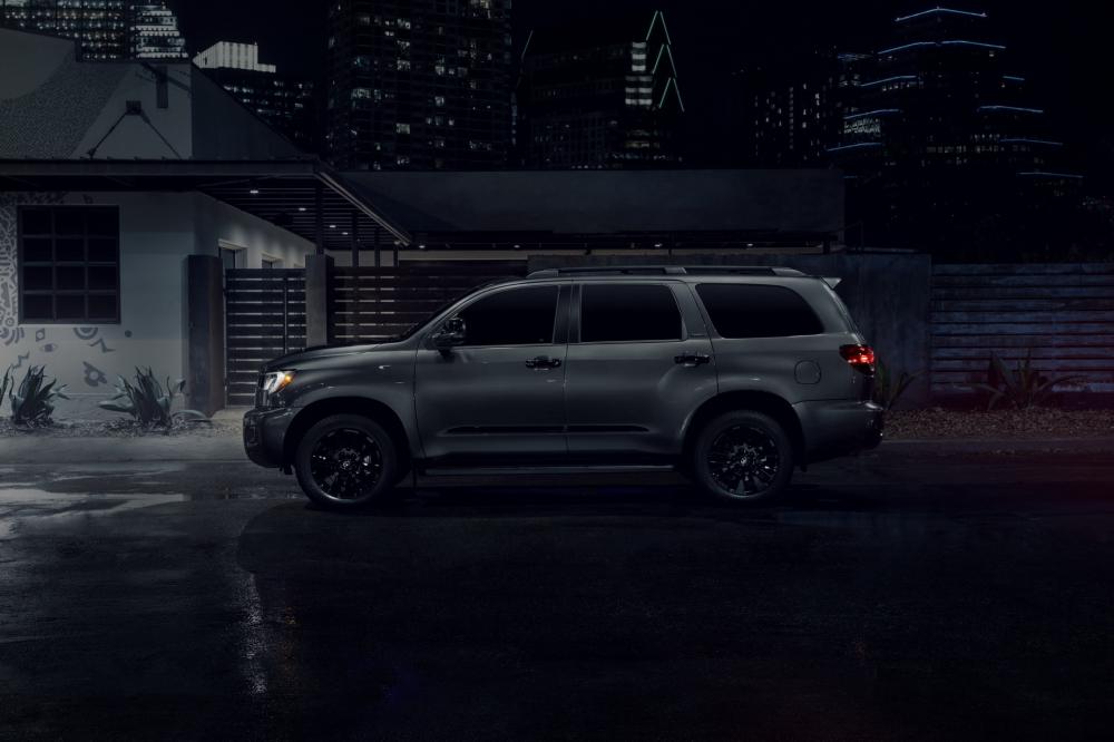 Toyota Sequoia Nightshade