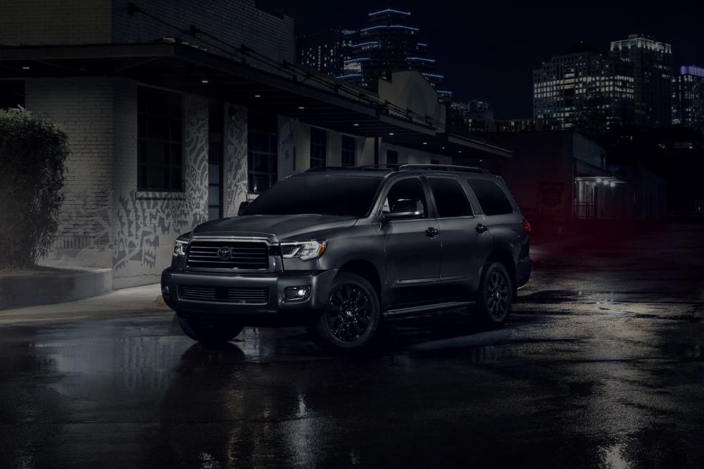 Toyota Sequoia Nightshade