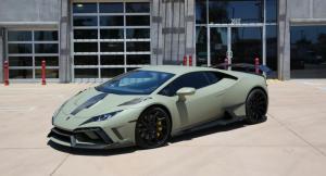 Lamborghini Huracan