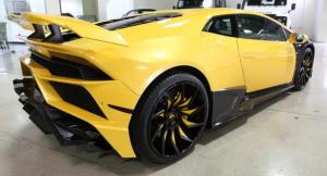 Lamborghini Huracan