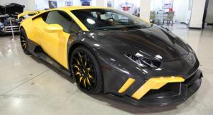 Lamborghini Huracan