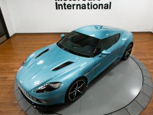 Aston Martin Vanquish Zagato Coupe