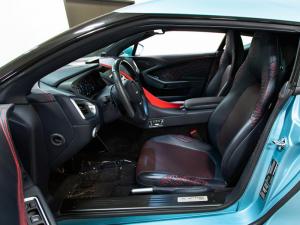 Aston Martin Vanquish Zagato Coupe