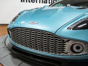 Aston Martin Vanquish Zagato Coupe