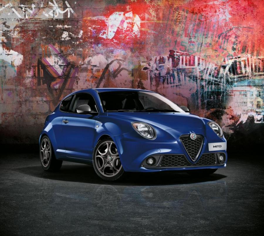 Описание компактного хэтчбека Alfa Romeo MiTo
