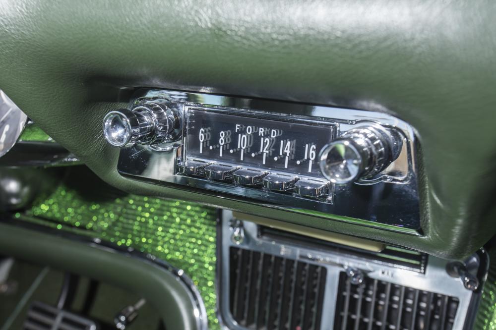 FORD Thunderbird