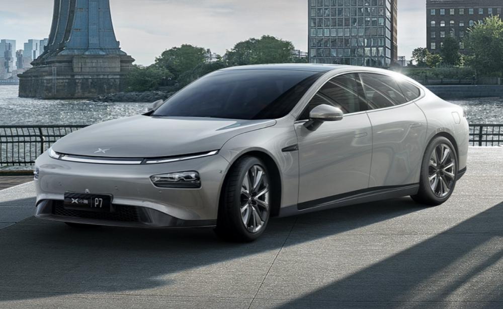 Производитель электромобилей «Xiaopeng motors» построит новый завод в Гуанчжоу