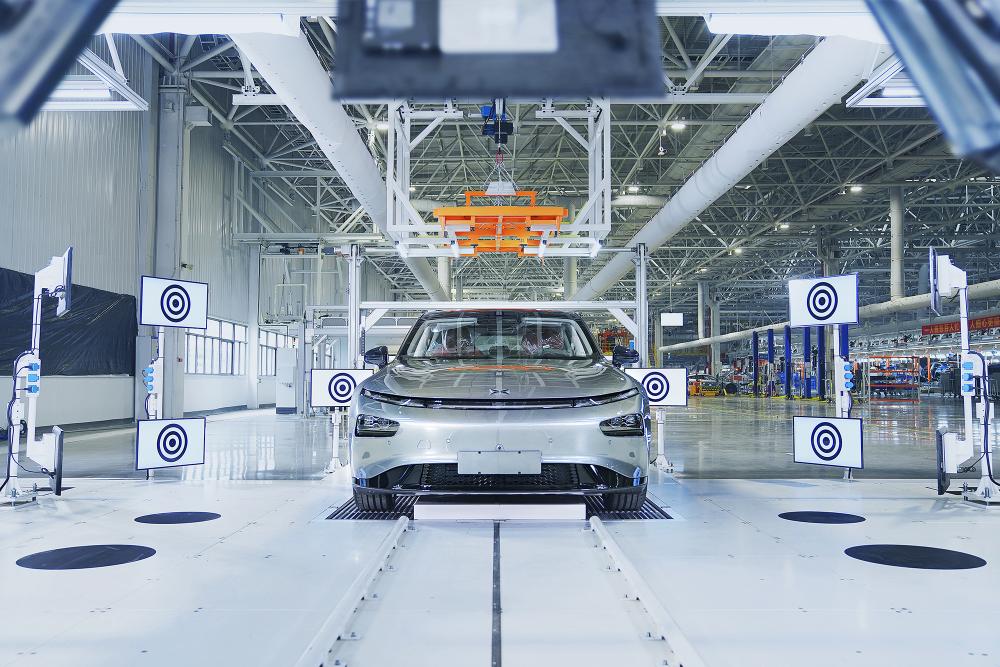 Xiaopeng motors