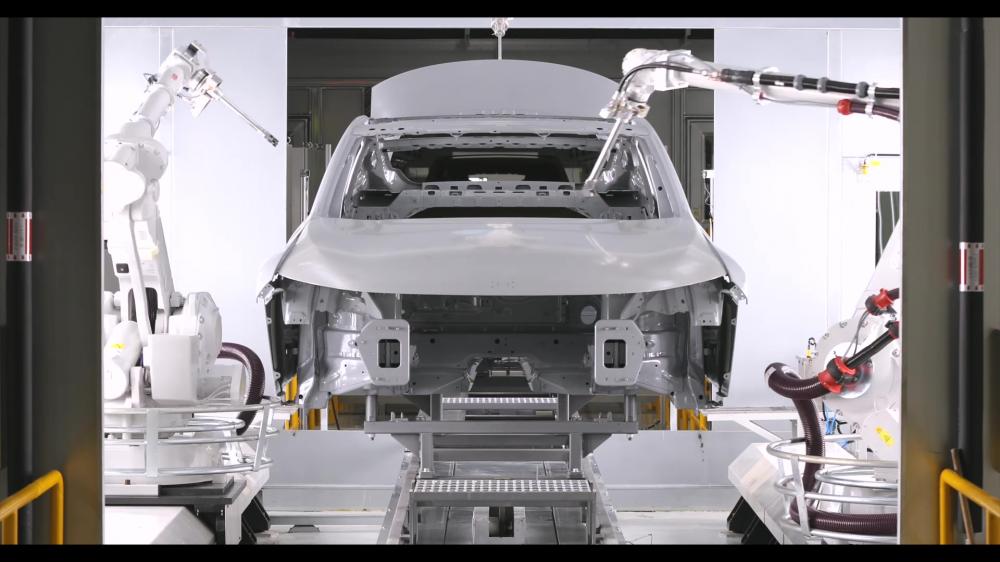 Xiaopeng motors