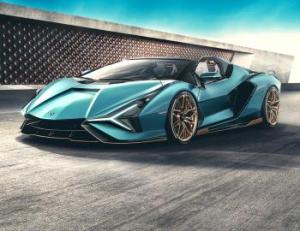 Самый мощный Lamborghini всех времён, с мотором 819 л.с.