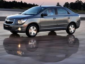 Обзор машины Chevrolet Cobalt второго поколения