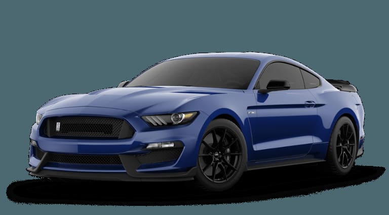 История создания Ford Shelby GT 350