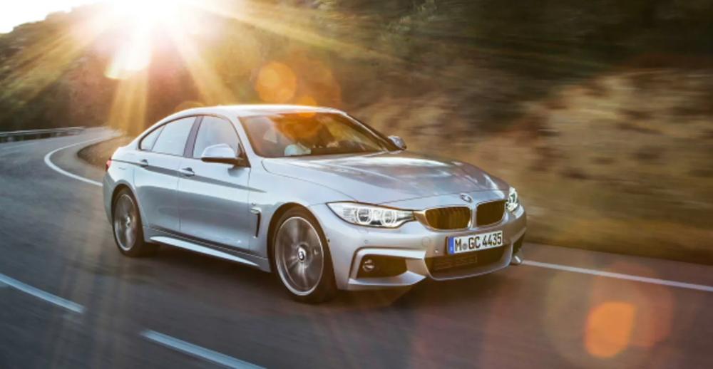 BMW 435D