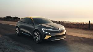 Renault Megane eVision 2021