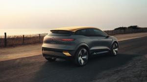 Megane eVision