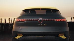 Megane eVision
