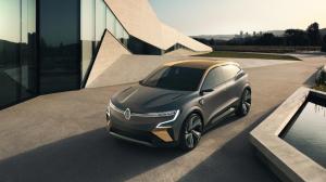Megane eVision