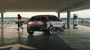 Megane eVision