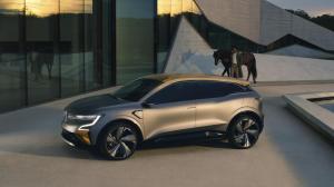 Megane eVision