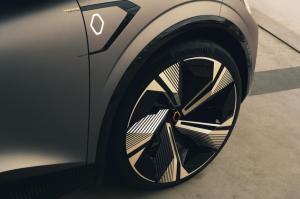Megane eVision