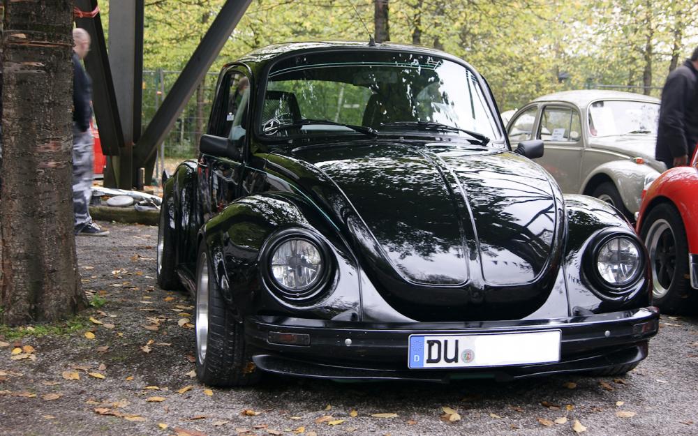 Volkswagen Beetle (ЖУК)
