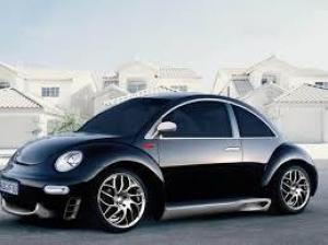 Volkswagen Beetle (жук)