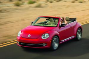 Volkswagen Beetle (жук)