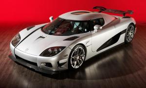 Продаётся один из двух суперкаров Koenigsegg CCXR Trevita