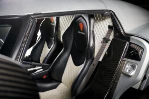 Koenigsegg CCXR Trevita