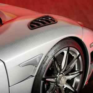 Koenigsegg CCXR Trevita
