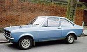 Ford Escort