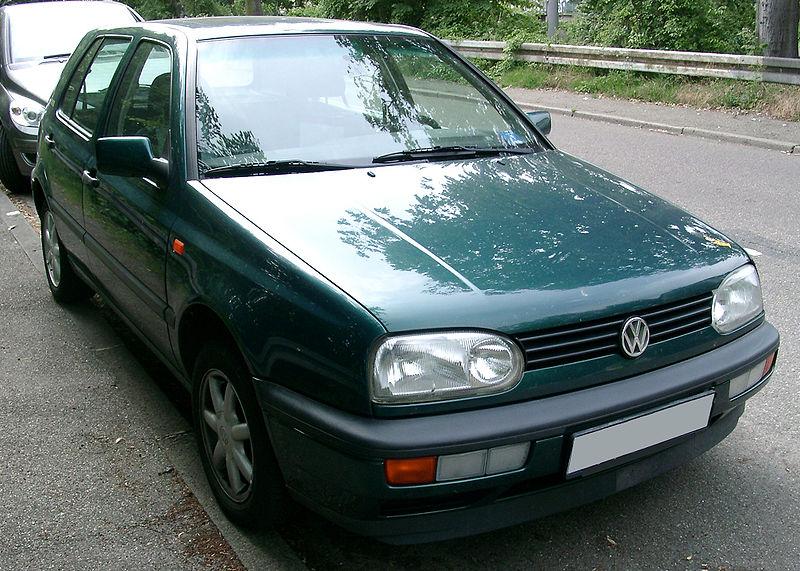 Golf четвертый
