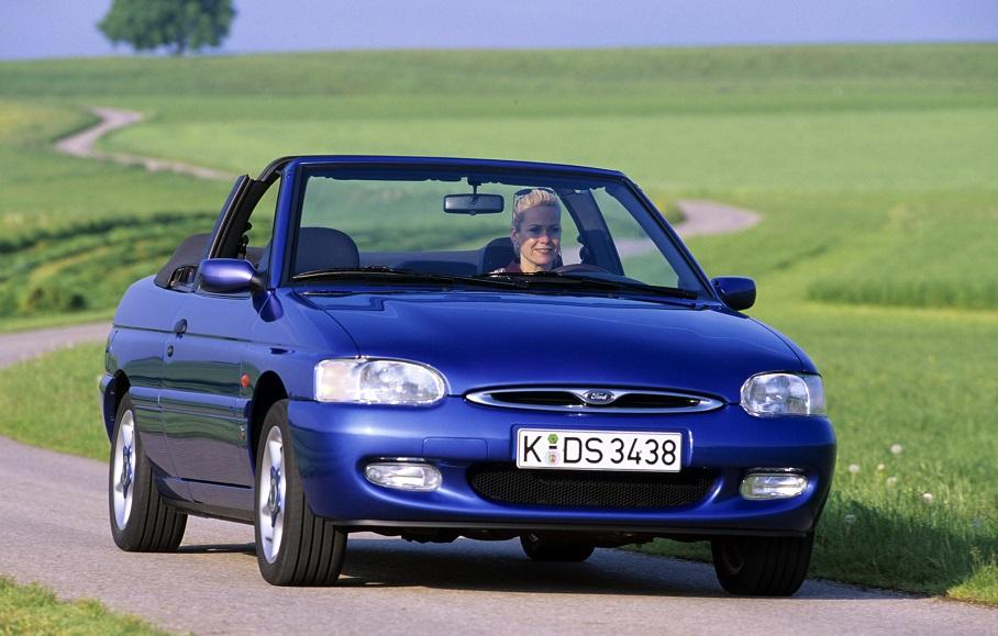 Ford Escort Cabriolet