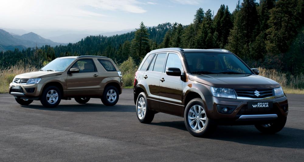 Suzuki Grand Vitara