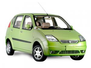Китайский автомобиль Hafei Brio