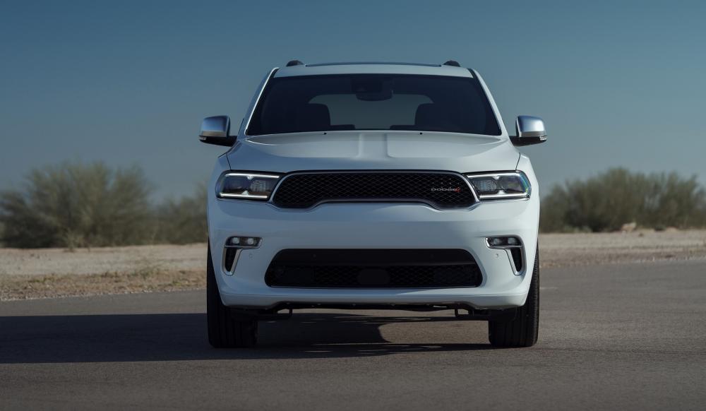 Dodge наши дни