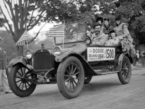 История рождения бренда “Dodge”