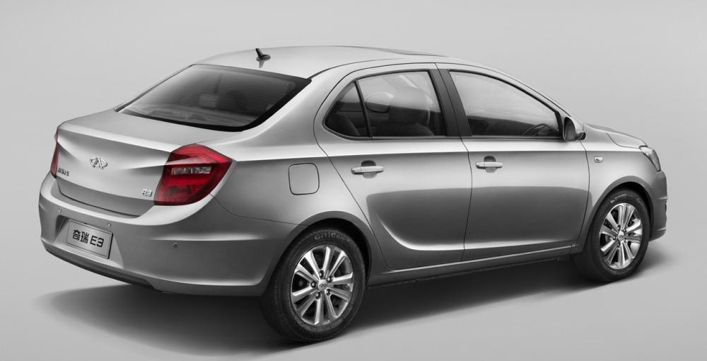 фото Chery А19