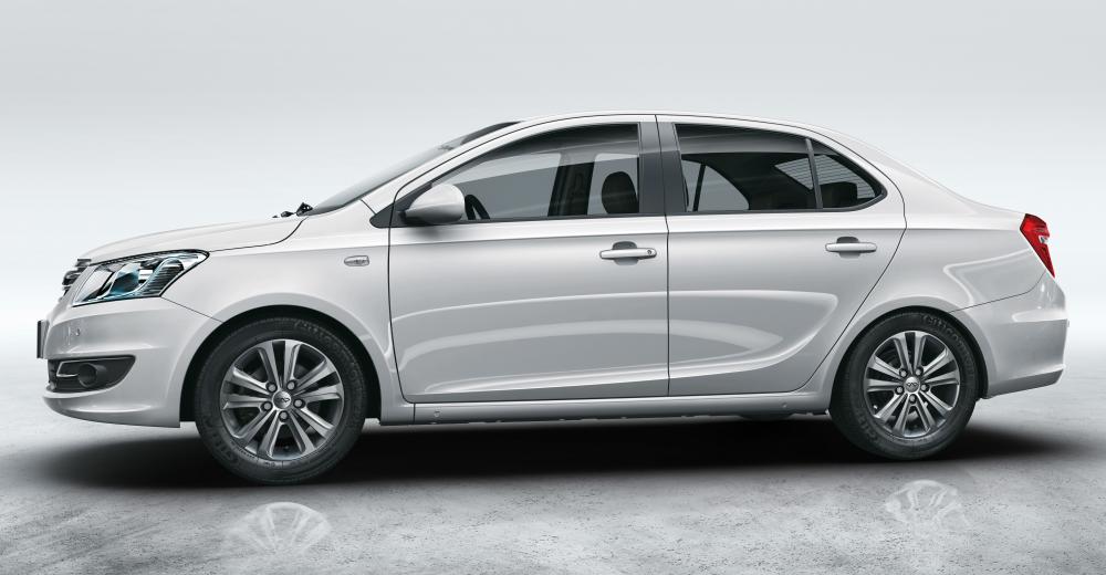 Chery А19